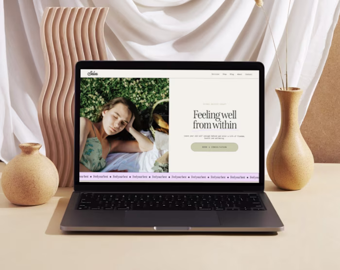 Selva | Nutritionist Website 