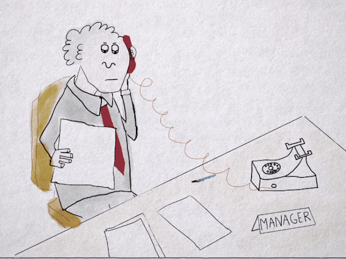 2d explainer video
