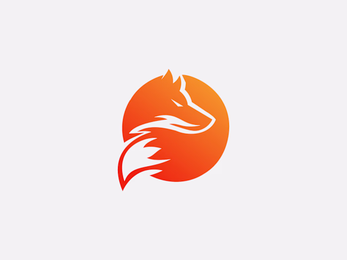 Fox Vector Logo Available For