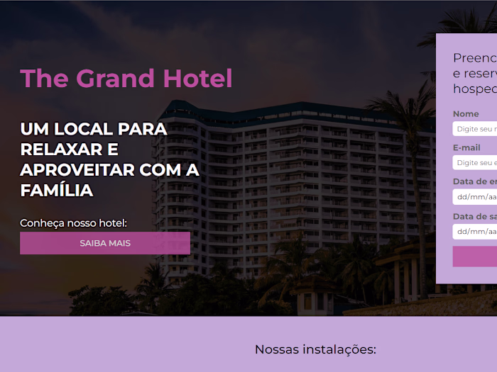 The Grand Hotel