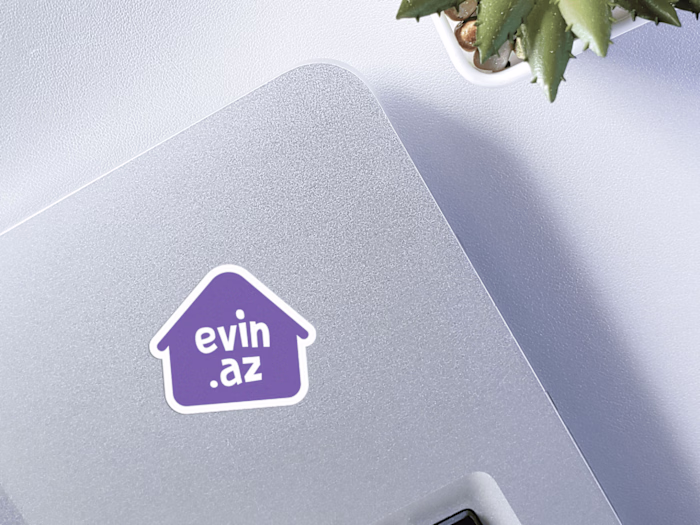 Evin.az - Portfolio