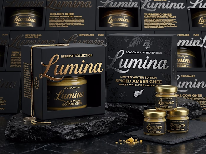 Lumina is a premium New