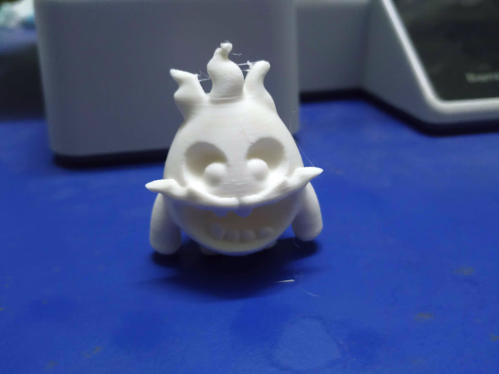 printing going well
