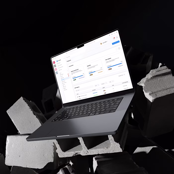 Dashboard UI 