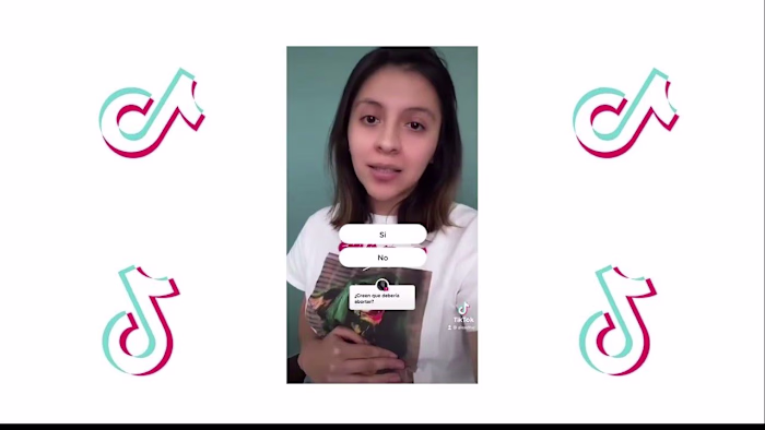 👩‍💻 Viral content creation on Tik Tok