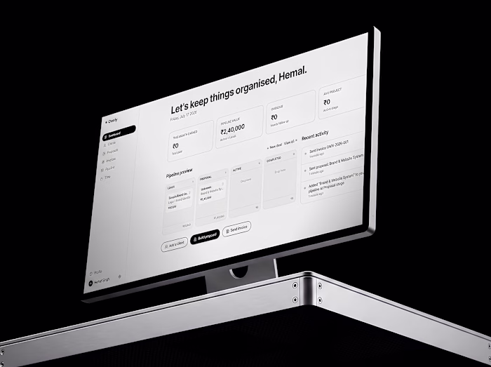 Ownly - Run your studio from anywhere.