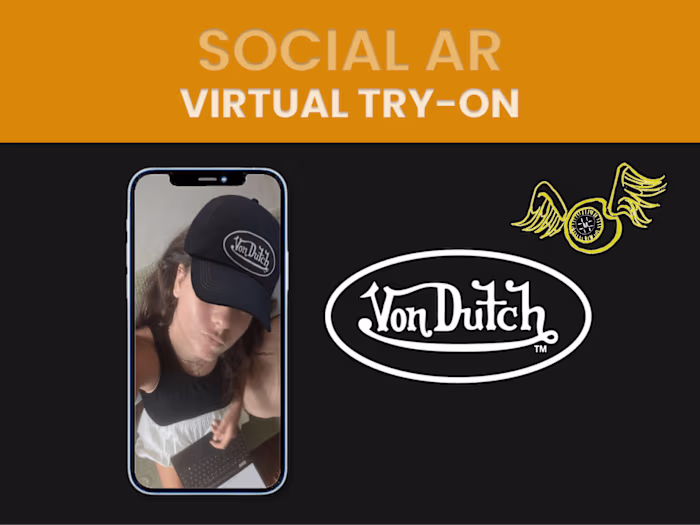 Von Dutch - Augmented Reality