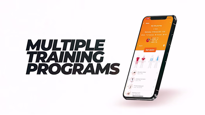 Calistree Fitness App 
