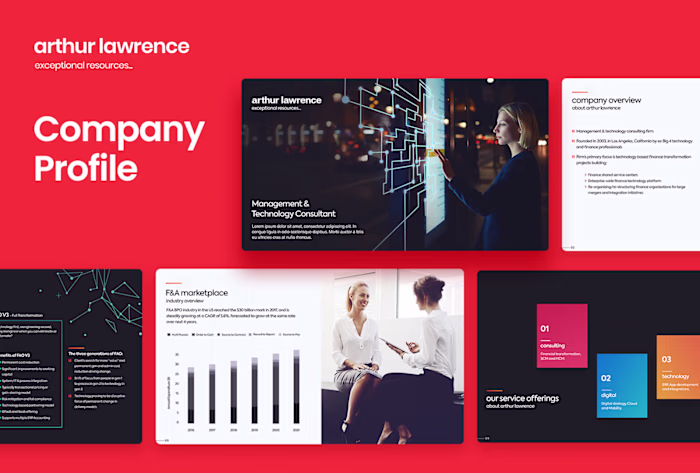 Pitch Decks