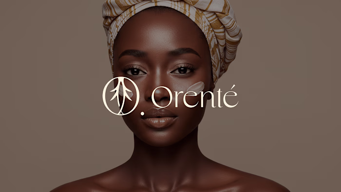 Orenté : Visual Identity