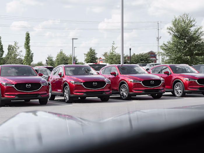 Streamlining dealership onboarding with Bubble