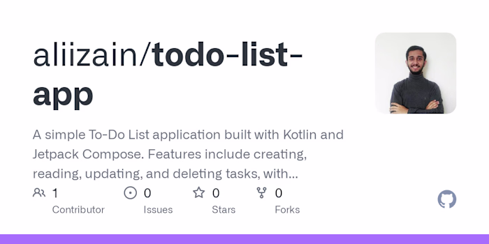To-Do List App