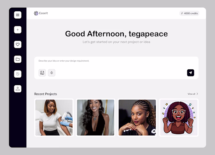 Creative AI Tool