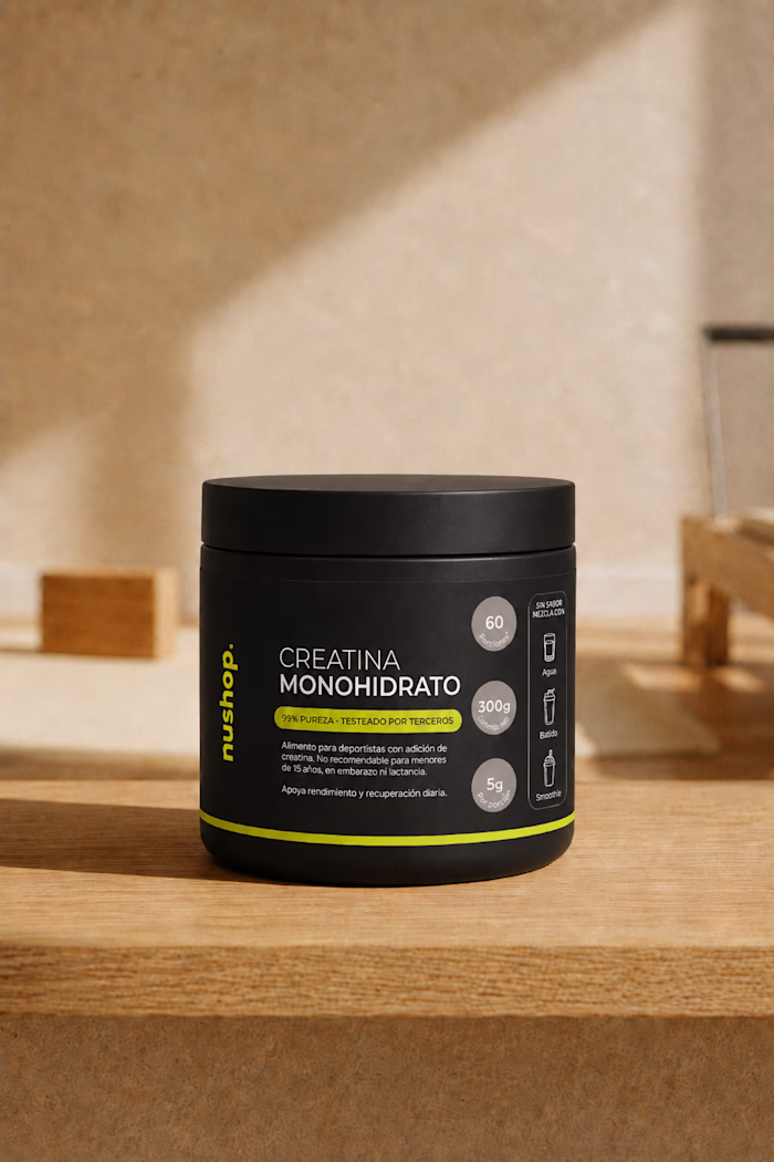 NuClinic & Nushop | Brand Refresh & Creative Direction