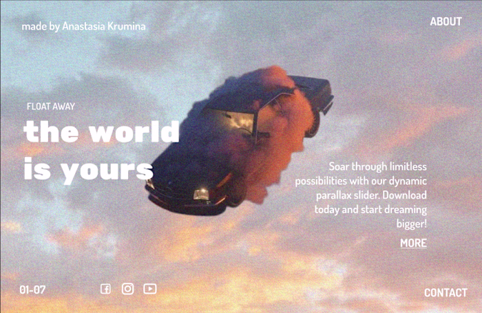  Web Design Concepts