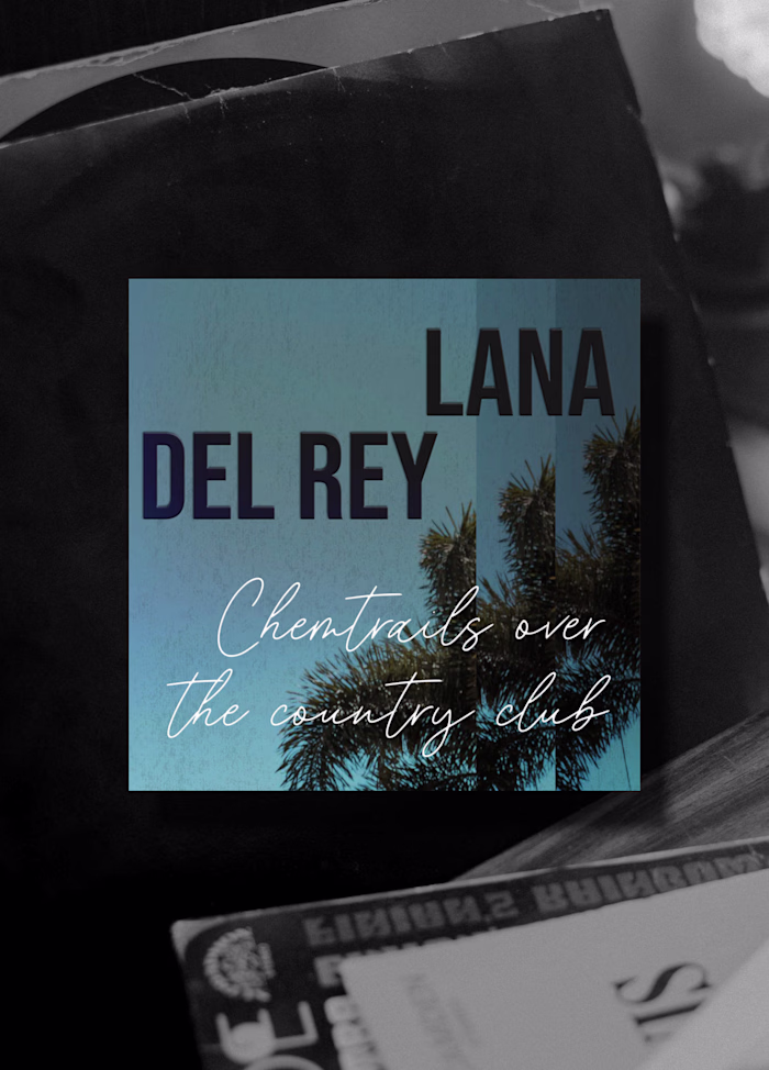 Music album design / Cover