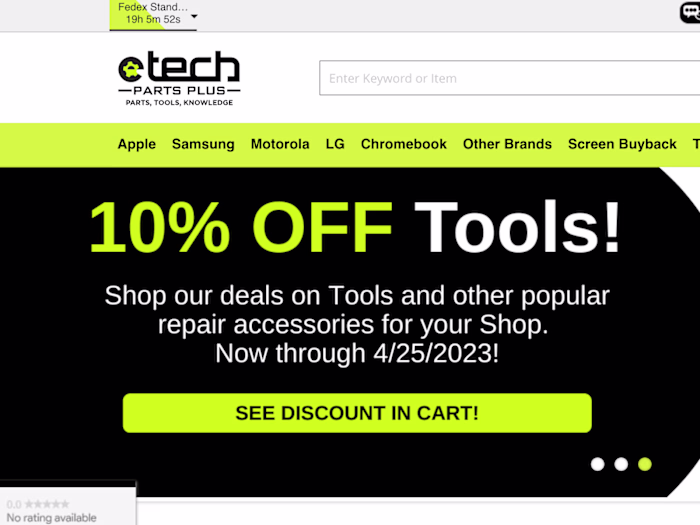 Buy Wholesale Repair Parts For iPhone and Samsung Smartphones