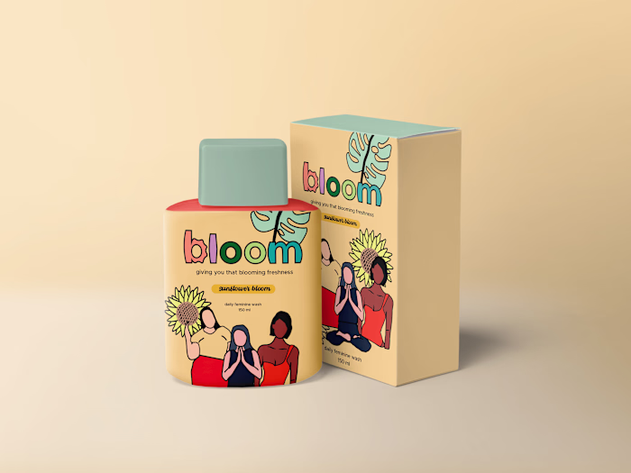 Bloom Feminine Wash