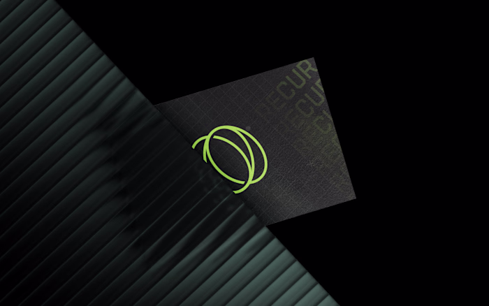 Recur Network Brand Identity Design