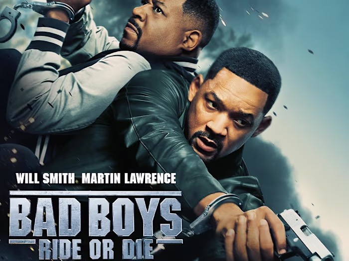Bad Boys Ride Or Die 