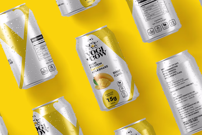 Packaging, Ads and Social Graphics for Food and Wellness Brands