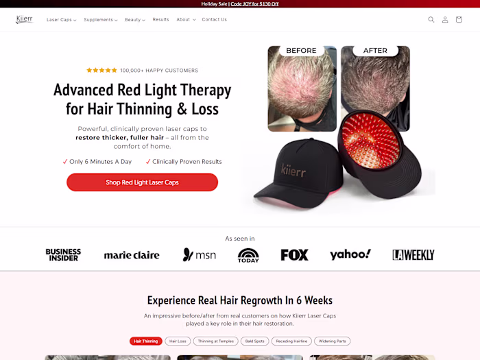 Replo page development 