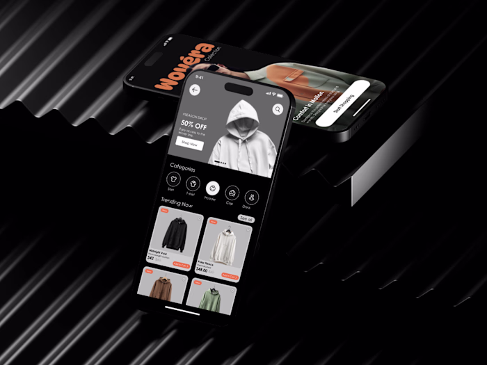 Wovéra Collections is a premium clothing brand grounded in q...