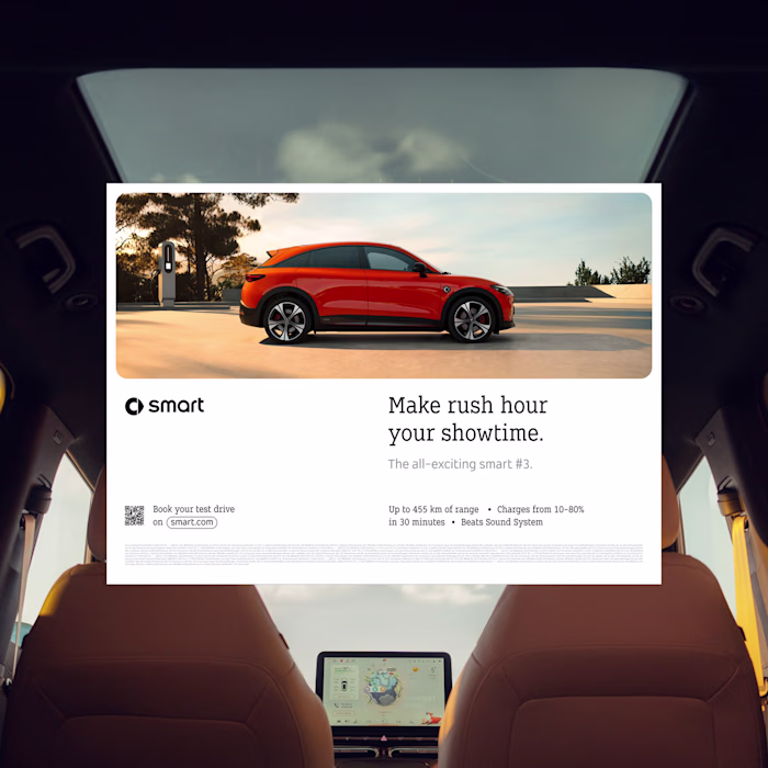 smart® advertising templates
