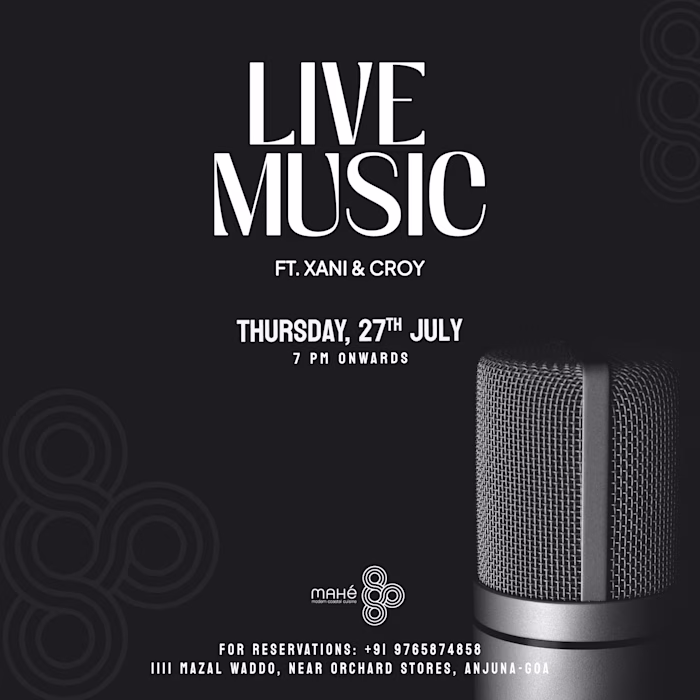 Live Music Showcase: A Post of Soulful Performances