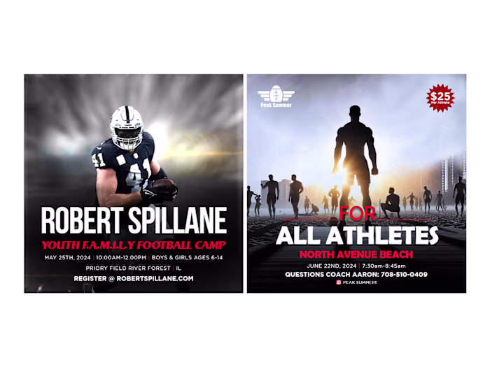 Sports & Athletic Event Design