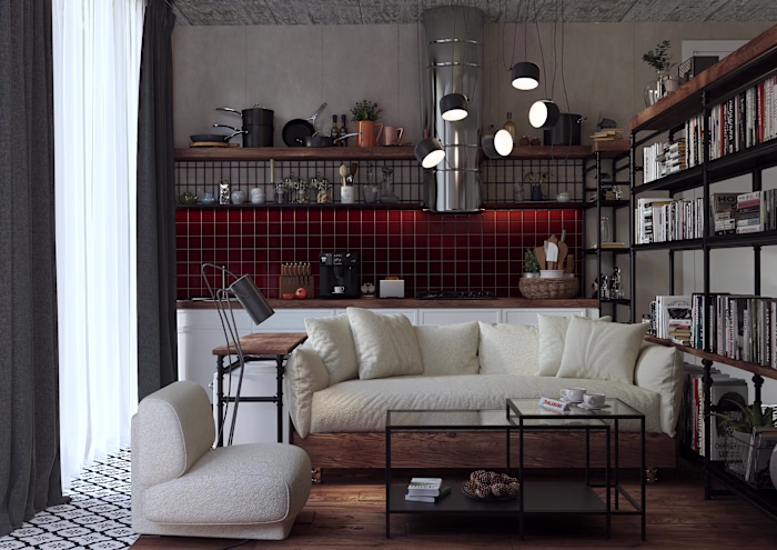 Residential Studio 