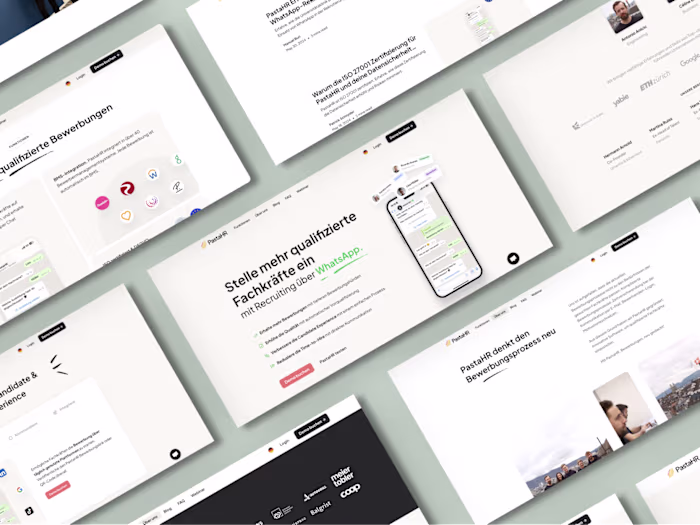 Awesome B2B SaaS startup 