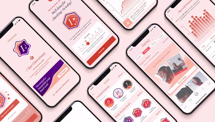 WeGlow is fitness app with