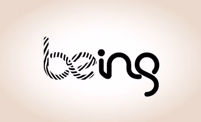 BEING - Logo Design