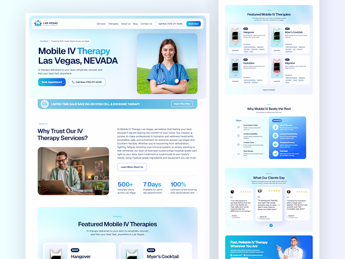 Las Vegas Mobile IV -