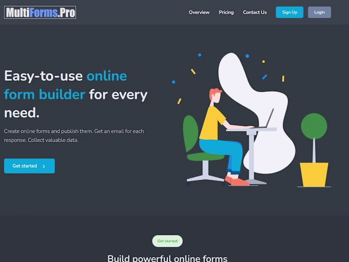Form Creator in Laravel