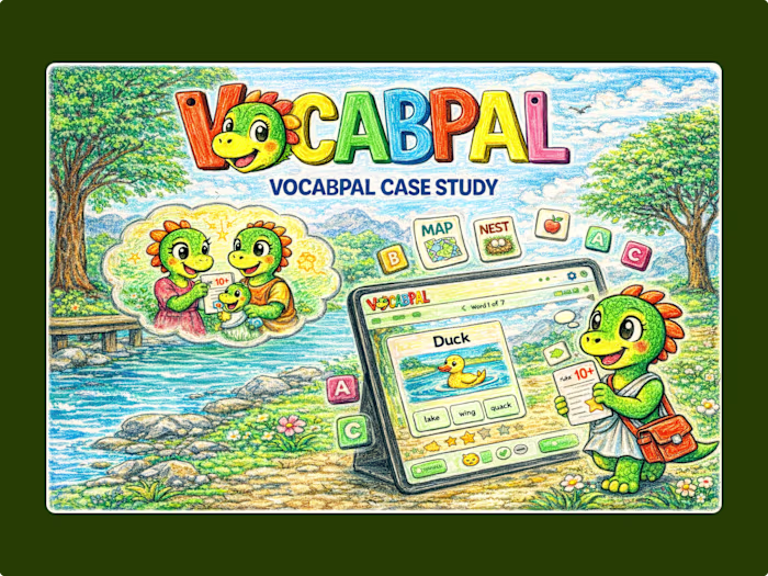VocabPal Literacy Tool Development