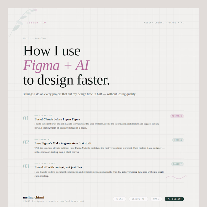 Most designers think AI replaces
