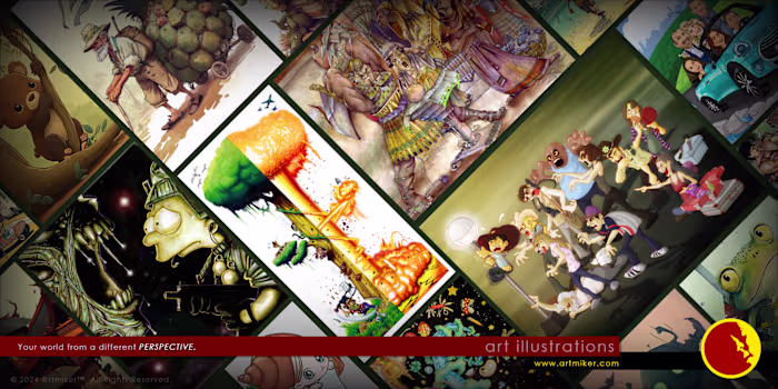 ART ILLUSTRATION SERVICES