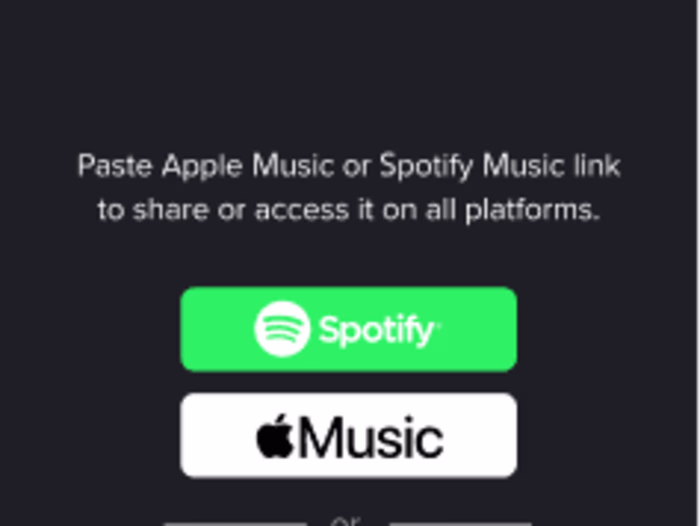 Lasso ( Music App) - Mobile App