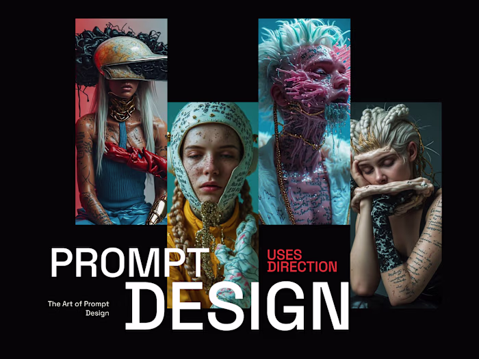 THE ART OF PROMPT DESIGN
THE