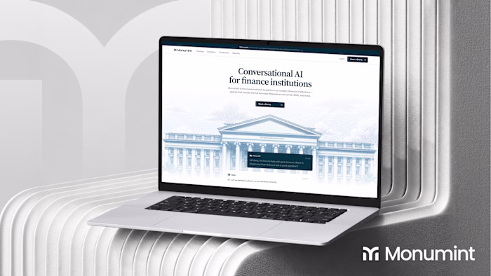 Monumint - Brand & Web