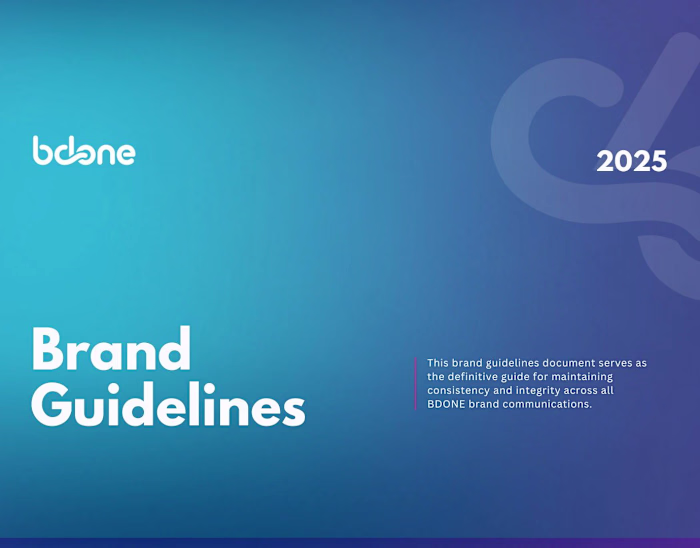 BDONE: Branding a Freelance Platform That Gets It Done