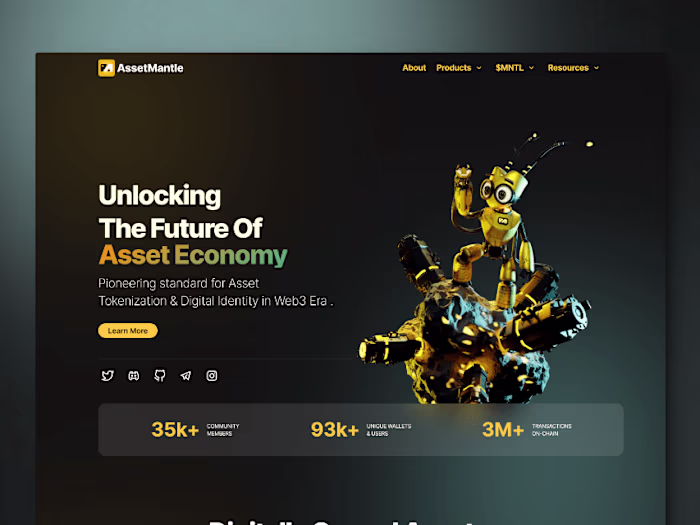 Assetmanlte