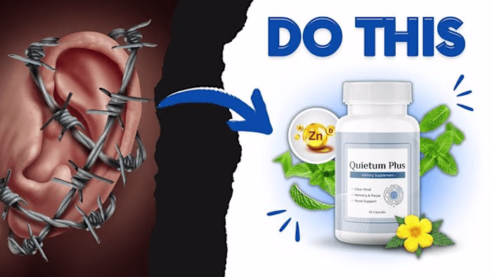 Quietum Plus I Tried It Out! [2025 BIG Update]
