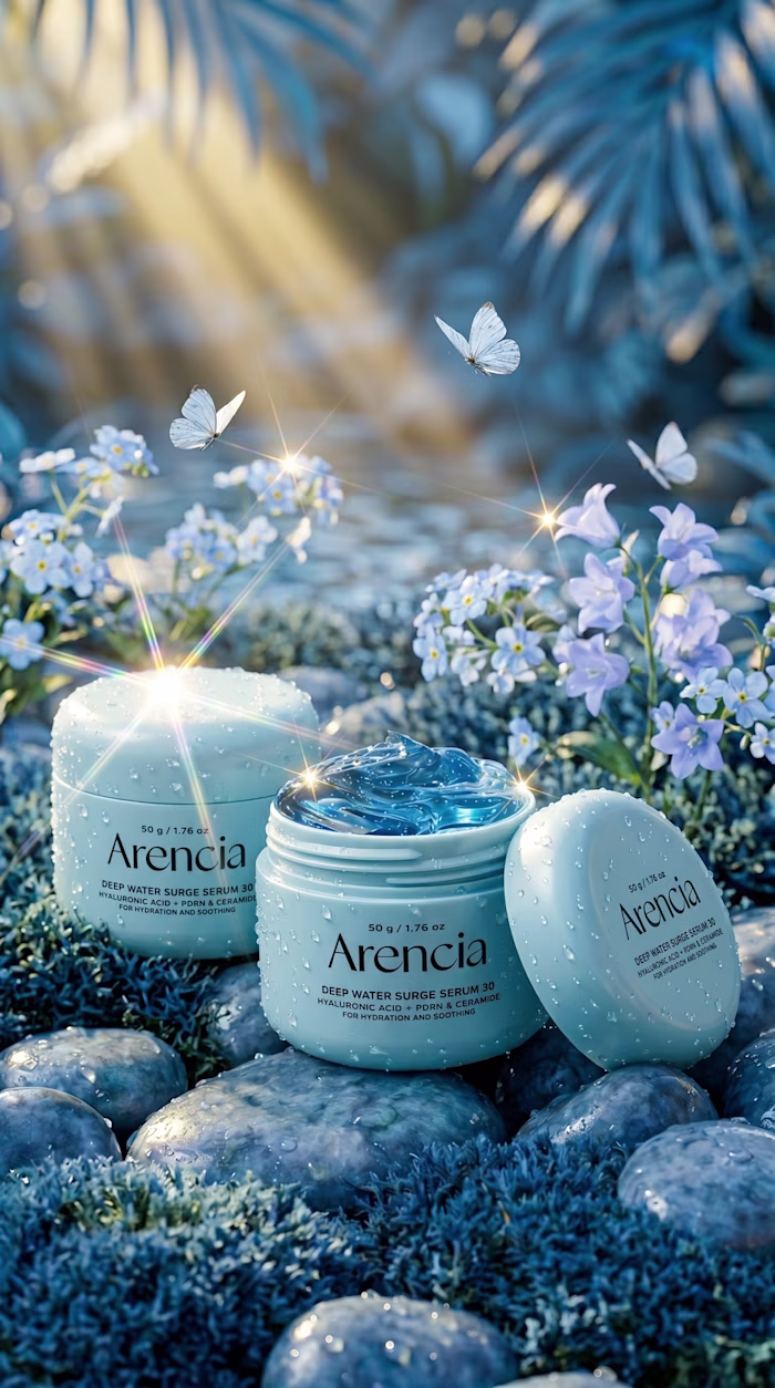AI Product Photography — Arencia