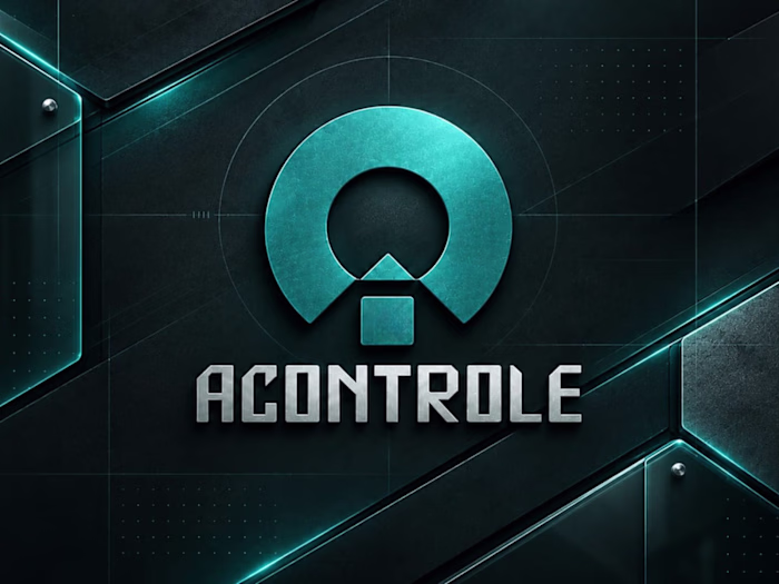 Acontrole — Brand Identity