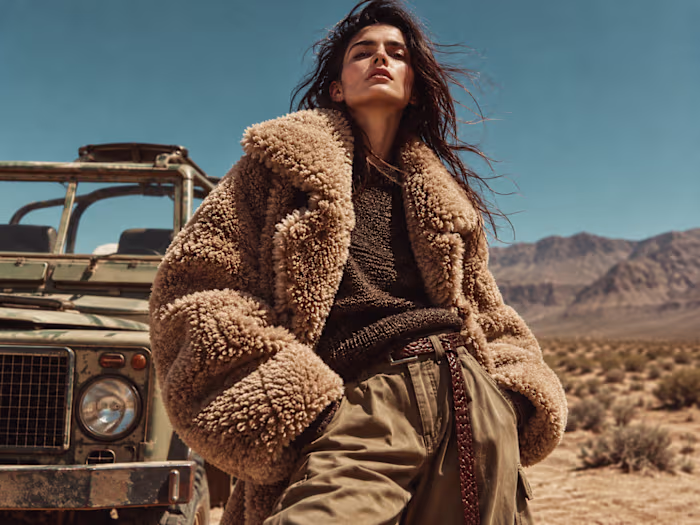 OUTBACK NOMAD | Luxury Fashion