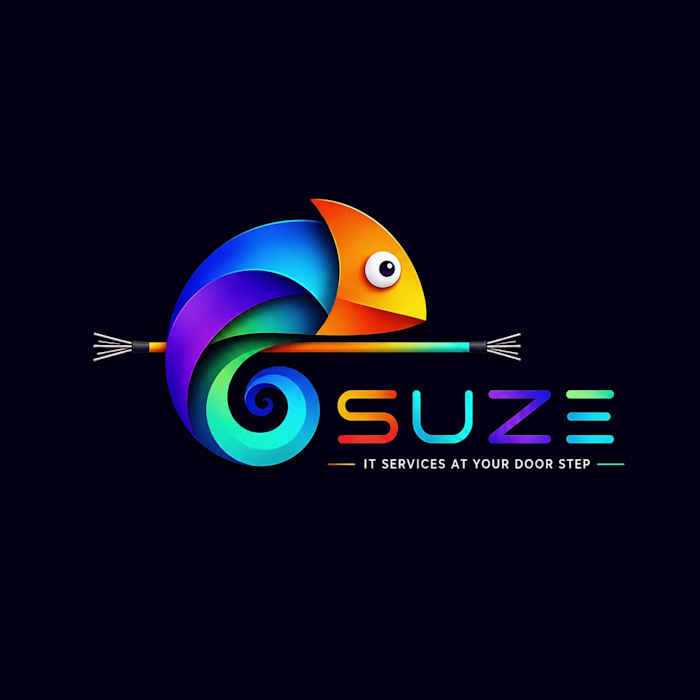 IT COMPANY LOGO DESIGN