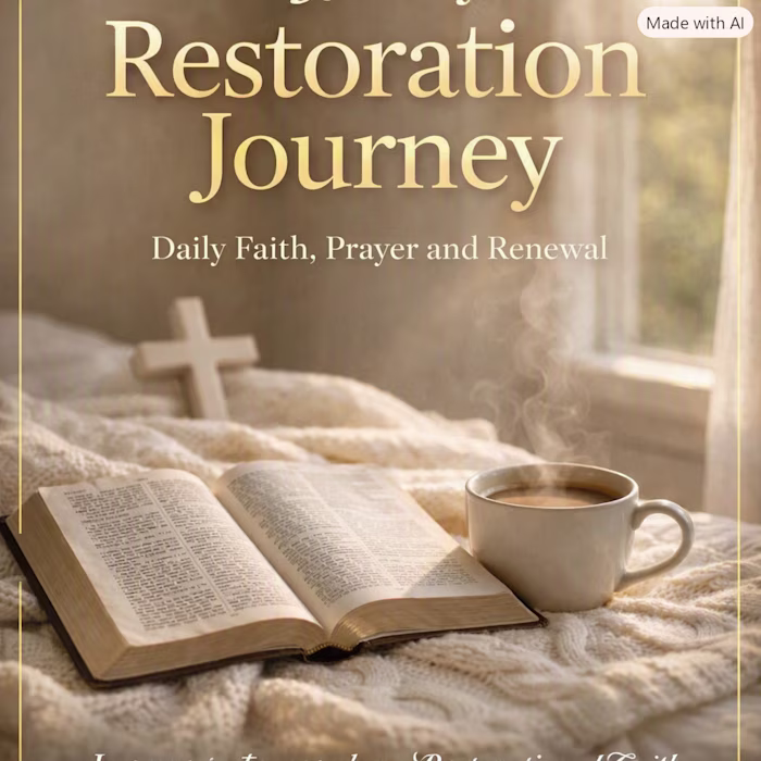 Devotional Ghostwriting Sample